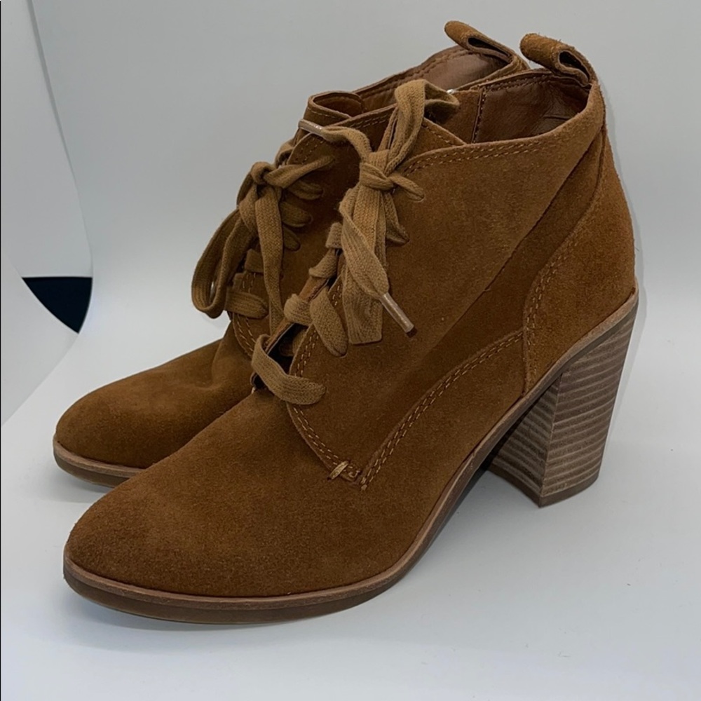Brown Boots